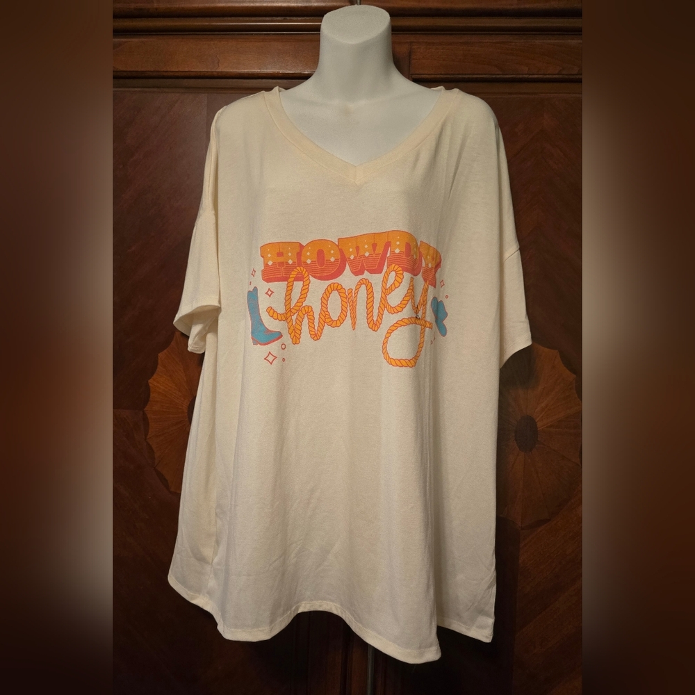 Lularoe Lisa Top 2X